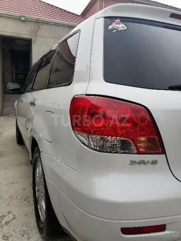 Mitsubishi Airtrek 2001, 390,651 km - 2.4 l - Bakı