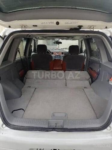 Mitsubishi Airtrek 2001, 390,651 km - 2.4 l - Bakı