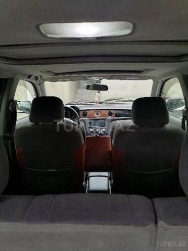 Mitsubishi Airtrek 2001, 390,651 km - 2.4 l - Bakı