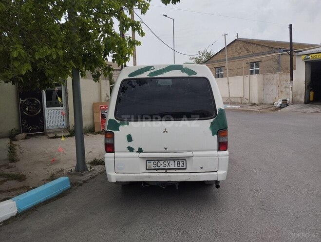 Mitsubishi L300 2004, 450,000 km - 2.0 l - Bakı