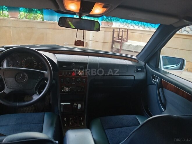 Mercedes C 200 1998, 297 km - 2.0 л - Bakı
