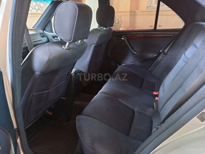 Mercedes C 200 1998, 297 km - 2.0 л - Bakı