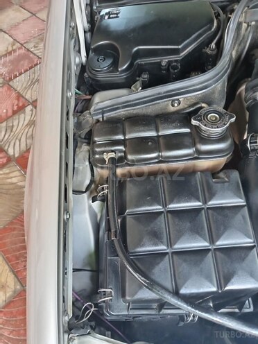 Mercedes C 200 1998, 297 km - 2.0 л - Bakı