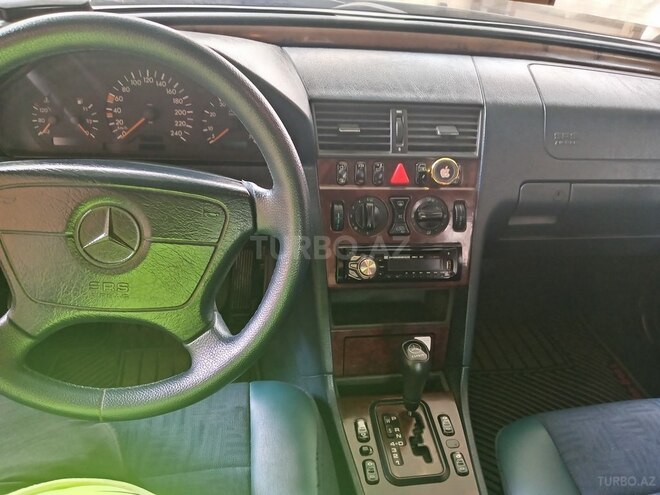 Mercedes C 200 1998, 297 km - 2.0 л - Bakı