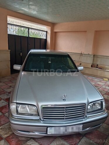 Mercedes C 200 1998, 297 km - 2.0 л - Bakı