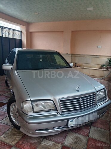 Mercedes C 200 1998, 297 km - 2.0 л - Bakı