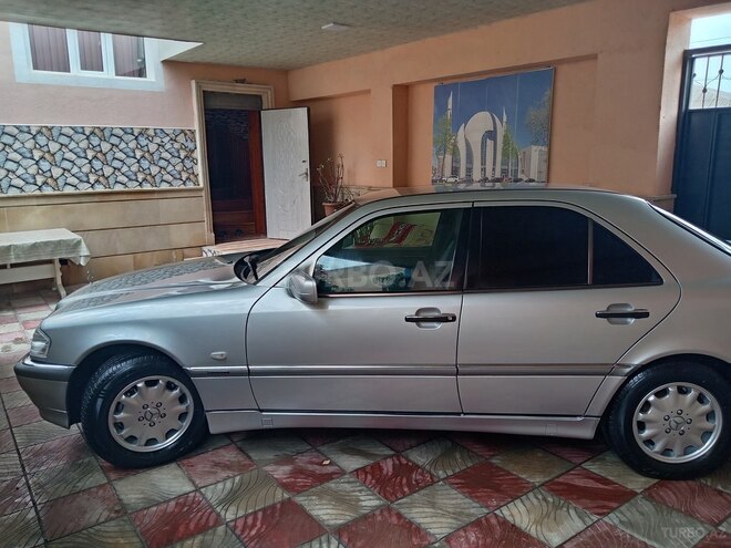 Mercedes C 200 1998, 297 km - 2.0 л - Bakı
