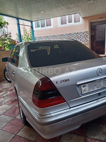 Mercedes C 200 1998, 297 km - 2.0 л - Bakı