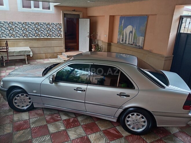Mercedes C 200 1998, 297 km - 2.0 л - Bakı
