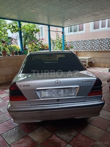 Mercedes C 200 1998, 297 km - 2.0 л - Bakı