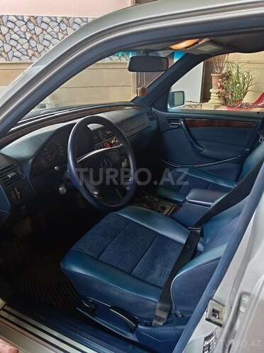 Mercedes C 200 1998, 297 km - 2.0 л - Bakı