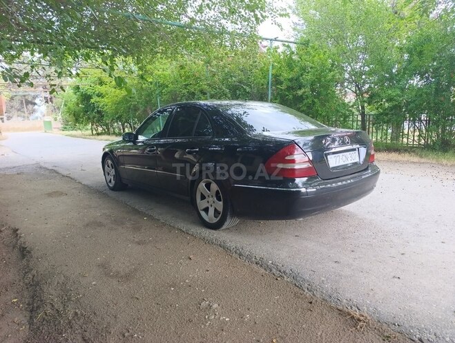 Mercedes E 220 d 2006, 400,000 km - 2.2 l - Şirvan