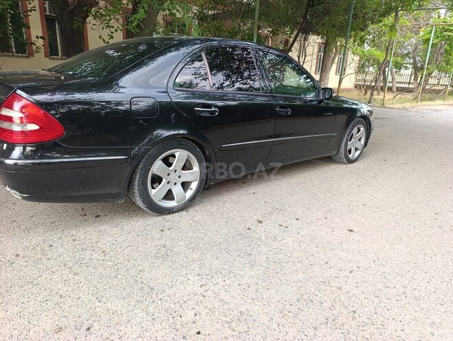 Mercedes E 220 d 2006, 400,000 km - 2.2 l - Şirvan