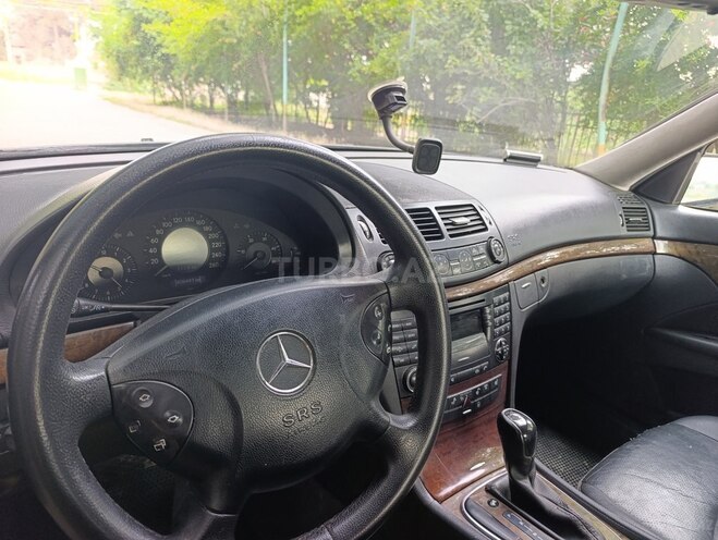 Mercedes E 220 d 2006, 400,000 km - 2.2 l - Şirvan