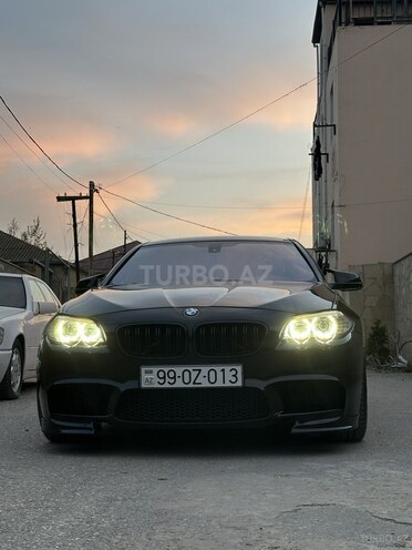 BMW 528 2013, 206,000 km - 2.0 l - Bakı