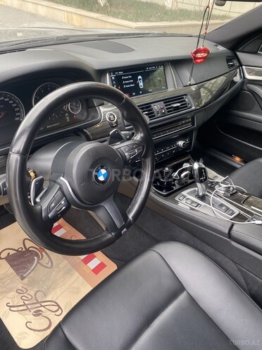 BMW 528 2013, 206,000 km - 2.0 l - Bakı