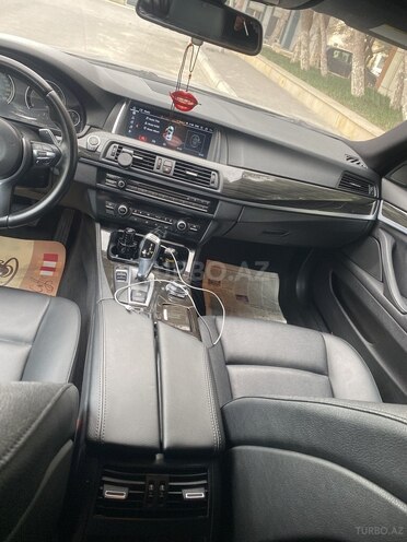 BMW 528 2013, 206,000 km - 2.0 l - Bakı