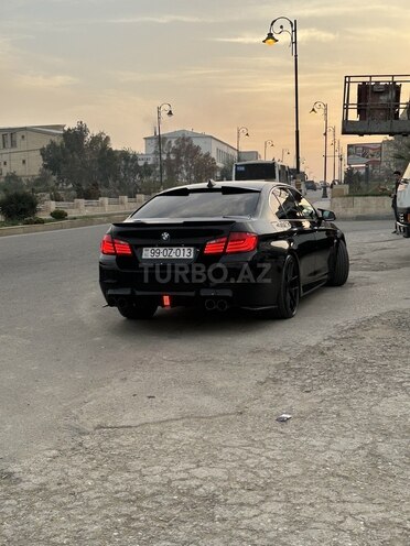 BMW 528 2013, 206,000 km - 2.0 l - Bakı