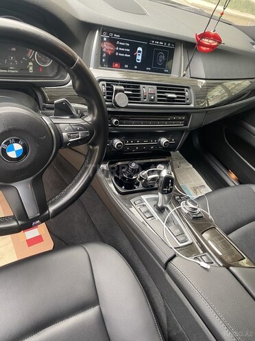 BMW 528 2013, 206,000 km - 2.0 l - Bakı