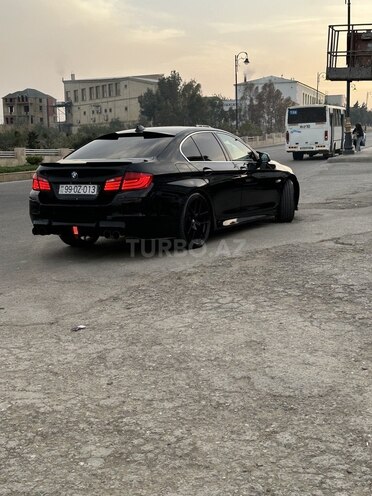 BMW 528 2013, 206,000 km - 2.0 l - Bakı