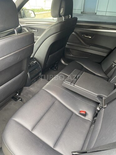 BMW 528 2013, 206,000 km - 2.0 l - Bakı