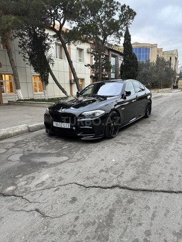 BMW 528 2013, 206,000 km - 2.0 l - Bakı