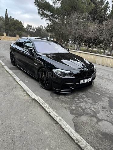BMW 528 2013, 206,000 km - 2.0 l - Bakı