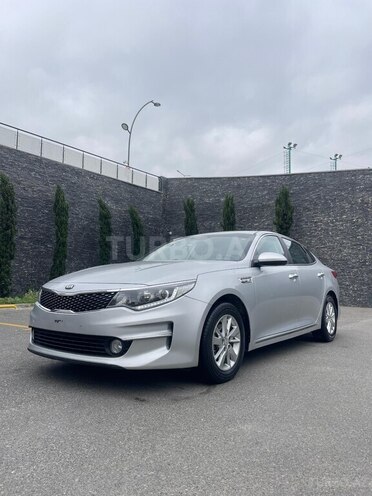 Kia Optima 2014, 160,000 km - 2.0 l - Bakı