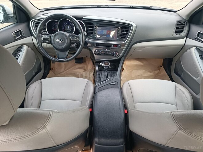 Kia Optima 2014, 160,000 km - 2.0 l - Bakı
