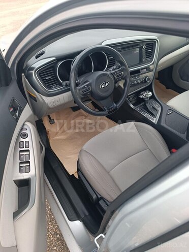 Kia Optima 2014, 160,000 km - 2.0 l - Bakı