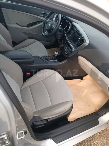 Kia Optima 2014, 160,000 km - 2.0 l - Bakı