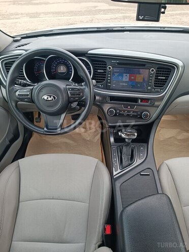 Kia Optima 2014, 160,000 km - 2.0 l - Bakı