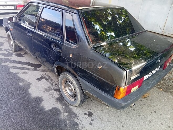 LADA (VAZ) 21099 1992, 550,500 km - 1.5 l - Balakən