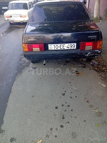 LADA (VAZ) 21099 1992, 550,500 km - 1.5 l - Balakən