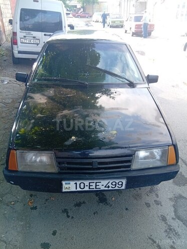 LADA (VAZ) 21099 1992, 550,500 km - 1.5 l - Balakən