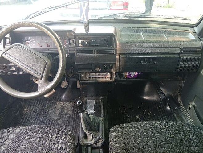 LADA (VAZ) 21099 1992, 550,500 km - 1.5 l - Balakən