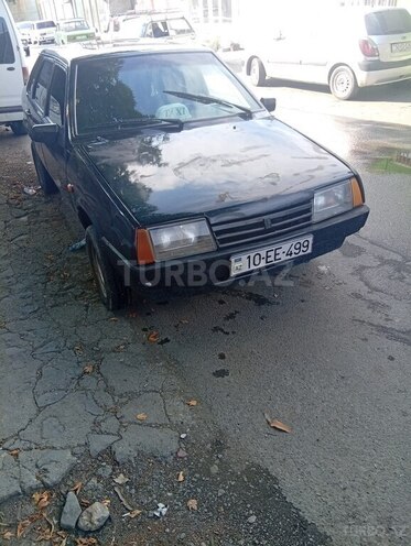 LADA (VAZ) 21099 1992, 550,500 km - 1.5 l - Balakən