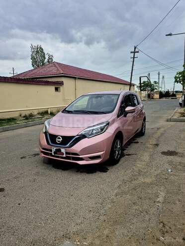 Nissan Note 2017, 32,000 km - 1.2 l - Bakı