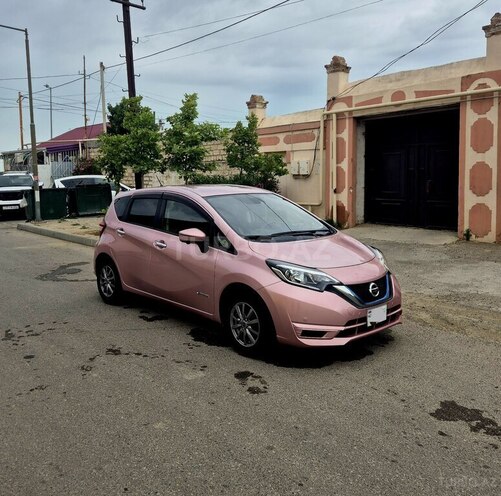 Nissan Note 2017, 32,000 km - 1.2 l - Bakı