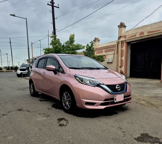Nissan Note 2017, 32,000 km - 1.2 l - Bakı