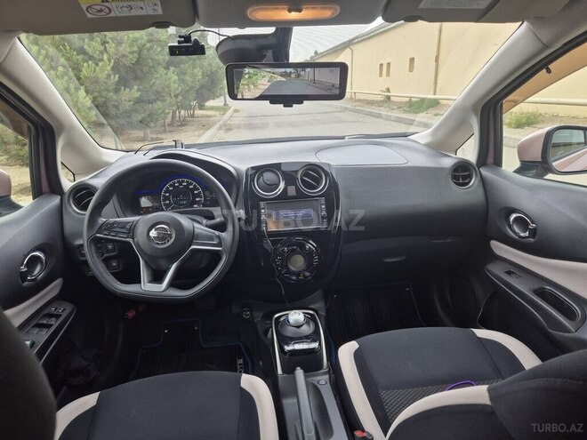 Nissan Note 2017, 32,000 km - 1.2 l - Bakı