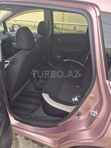 Nissan Note 2017, 32,000 km - 1.2 l - Bakı