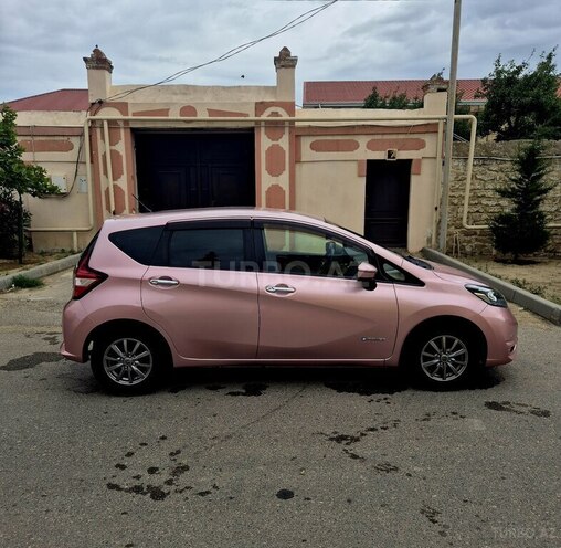 Nissan Note 2017, 32,000 km - 1.2 l - Bakı