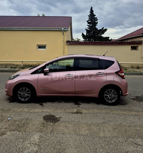 Nissan Note 2017, 32,000 km - 1.2 l - Bakı
