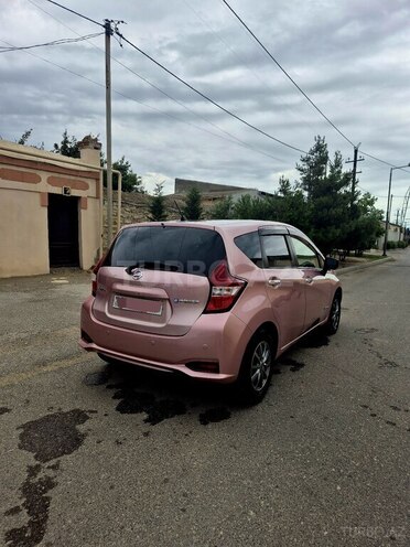 Nissan Note 2017, 32,000 km - 1.2 l - Bakı