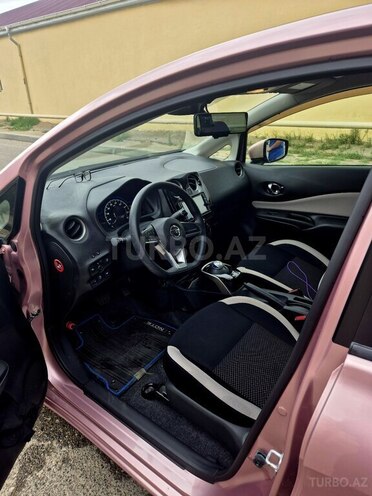 Nissan Note 2017, 32,000 km - 1.2 l - Bakı