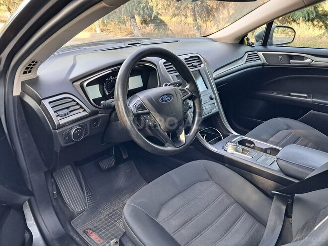 Ford Focus (North America) 2019, 197,000 km - 1.5 l - Gəncə