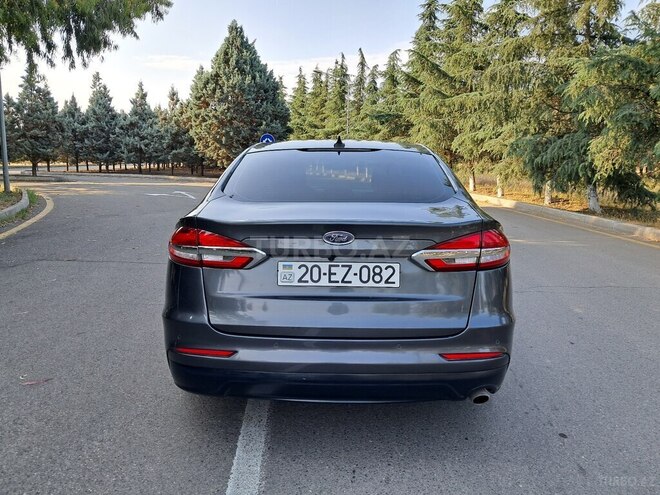 Ford Focus (North America) 2019, 197,000 km - 1.5 l - Gəncə