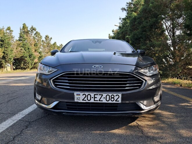 Ford Focus (North America) 2019, 197,000 km - 1.5 l - Gəncə