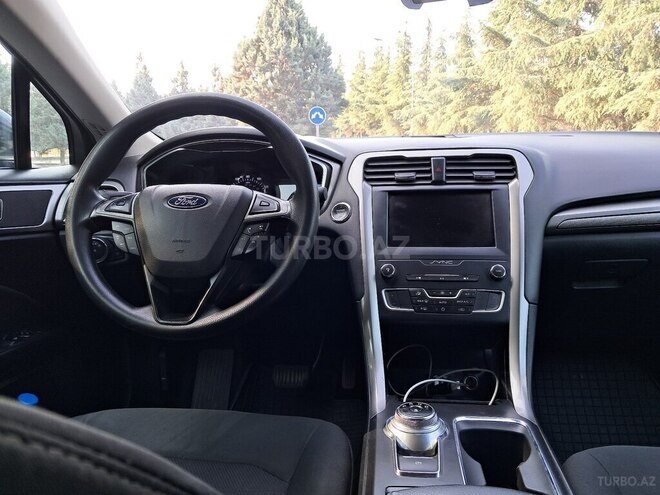 Ford Focus (North America) 2019, 197,000 km - 1.5 l - Gəncə